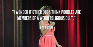 Rita Rudner Quotes