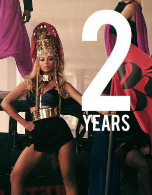 Who Runs The World - Beyoncé 2 Years On