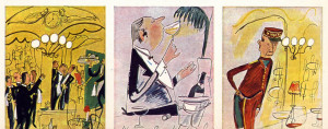 Ludwig Bemelmans Pictures