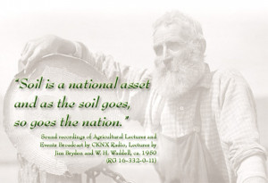 Agriculture Education Quotes Of the quote in wav format