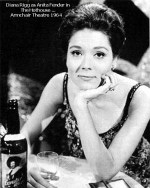 Diana Rigg Page Images