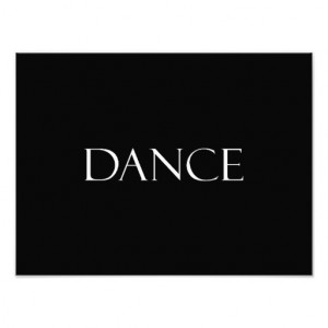 Dance Quotes Inspirational Dancing Quote Photo Art