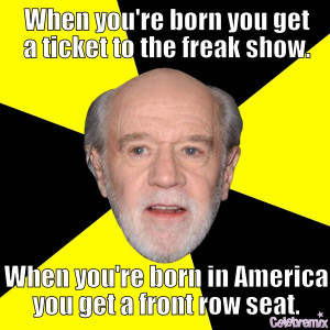 George Carlin Quotes