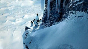 You got to let it out