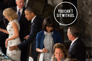The Only Thing That Could Make 'Mean Girls' Better: Michelle Obama