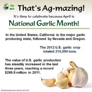 Garlic Quotes Jokes...