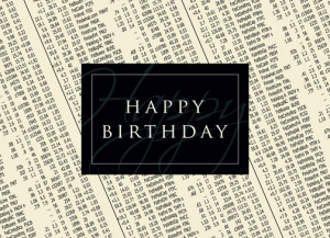 ... CARDS / BIRTHDAY CARDS / All Birthday / Black and White Quotes