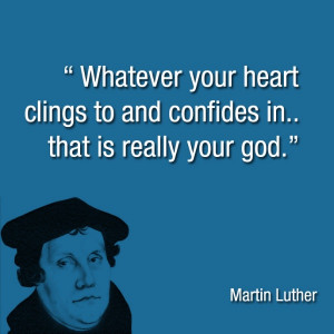 Quotes from Martin Luther. For more like this visit http://treasuring ...