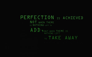 ... images of Green Minimalistic Dark Text Quotes Creative Wallpaper
