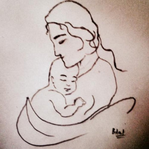 mother's love for her child is like nothingelse in the world. It ...