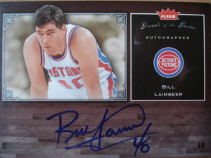 Bill Laimbeer Picture
