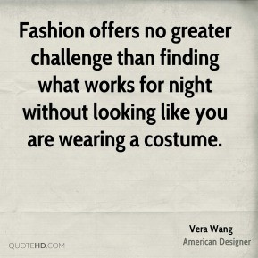 Fashion offers no greater challenge than finding what works for night ...