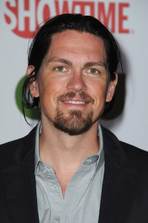 In This Photo: Steve Howey