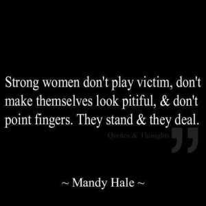 Strong Women Quote Women
