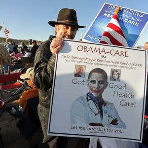 Tea Party vs. Progressives on Obamacare