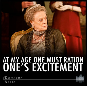 Downton Abbey Latest: Has the Countess met her match?
