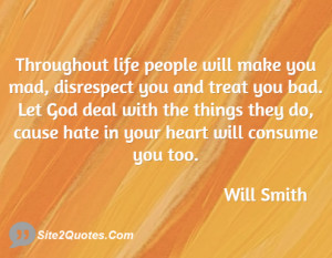 Life Quotes - Will Smith