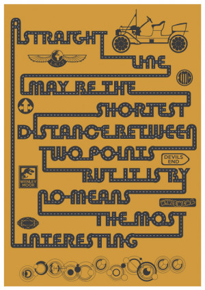 It's March already, so here is the third Doctor Who quote poster