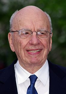 Rupert Murdoch nel 2011
