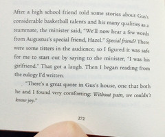 Tagged with tfios gus hazel graze