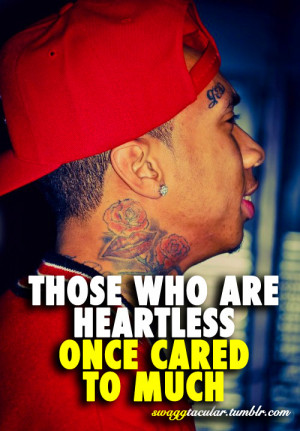 Tyga Quotes About Friendship