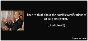 Early Retirement Quotes