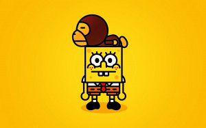 Funny Spongebob HD Wallpaper #5012