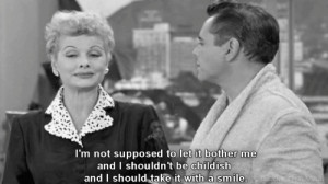 ... lucy # lucy ricardo # i love lucy # desi arnaz # lucille ball # ricky