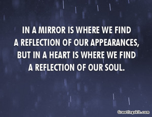 Reflection Quotes-Reflect-Reflecting-Reflections-Self-Life-Quote -in-a ...