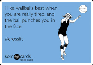 Box jumps Kettle bell swings Walking lunges Barbell shoulder press ...