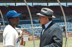 42 harrison ford chadwick boseman pic 1 Featurette For The Jackie ...
