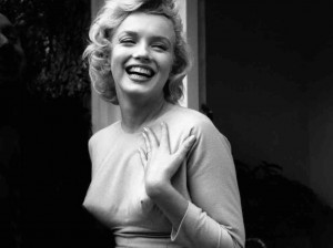 John F Kennedy Marilyn Monroe