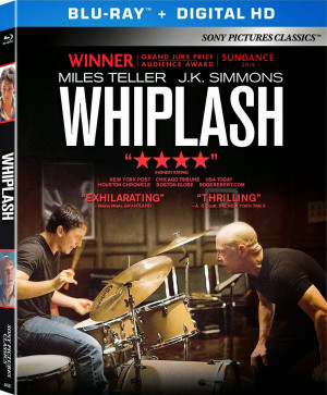 Blu Ray & Blu Ray 3D: Whiplash (2014) BD Full HD 1080p.