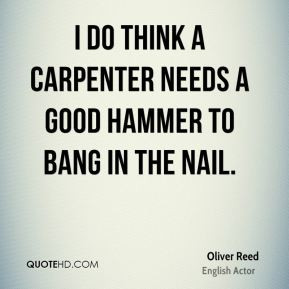 Carpenter Quotes