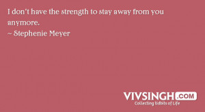 Stephenie Meyer's quote #4
