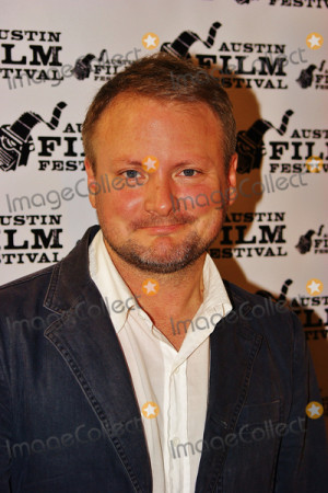 RIAN JOHNSON Picture Face Script Reading at the State Theatre in