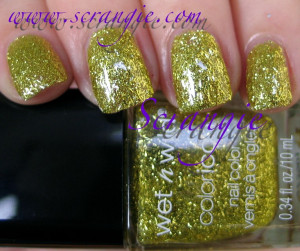 Wet n Wild Believe Me, It's Real. This is a superfine bright medium ...