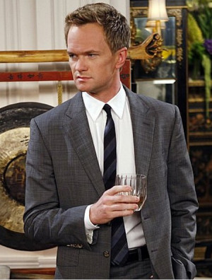 Barney Stinson Suit Quotes