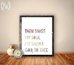 Hymn Quotes