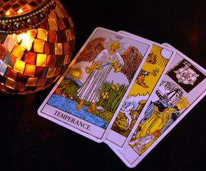 The Tarot is a unique system of intuitive wisdom, and we can use its ...