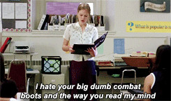 Best results for Kat Stratford Quotes