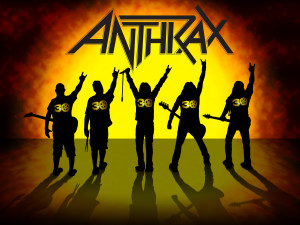 Muziek - Anthrax Achtergrond