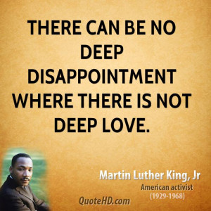 Martin Luther King, Jr. Love Quotes