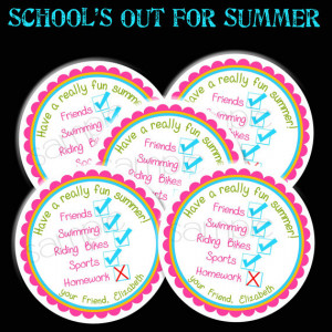 Schools Out For Summer Teachers Print out these school's out