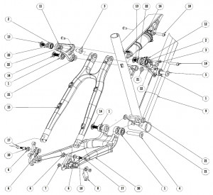 Thread: Creaking Element linkage (anybody @ RM have a thought?)