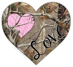 Tattoo Ideas, Country Lovin, Camo Heart, Country Stuff, Country ...