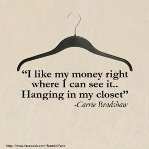 Carrie Bradshaw