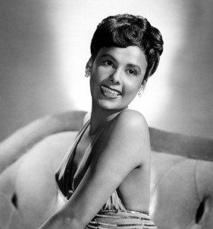 2010 lena horne american singer and actress stormy weather the