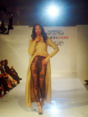 ... Fashion Show: Paparazzi Flash, Cupcake Mafia and Audacious & Feral