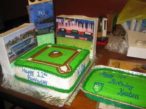 Kansas City Royals Birthday